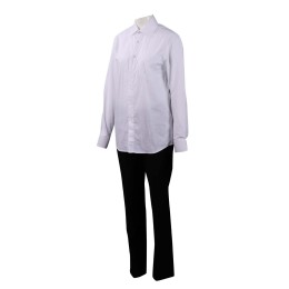 UN170 Design Women's Work Uniform Sets Macao Rice Hotel Company Uniform Store UN170 Design Women's Work Uniform Sets Macao Rice Hotel Company Uniform Store